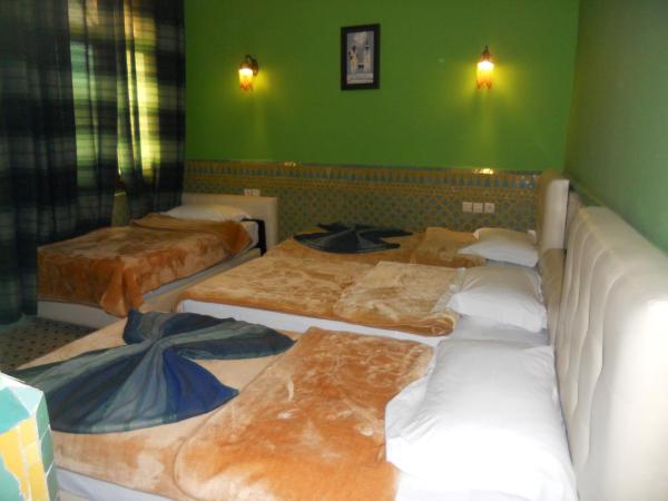 Riad Passiflora : photo 2 de la chambre chambre quadruple