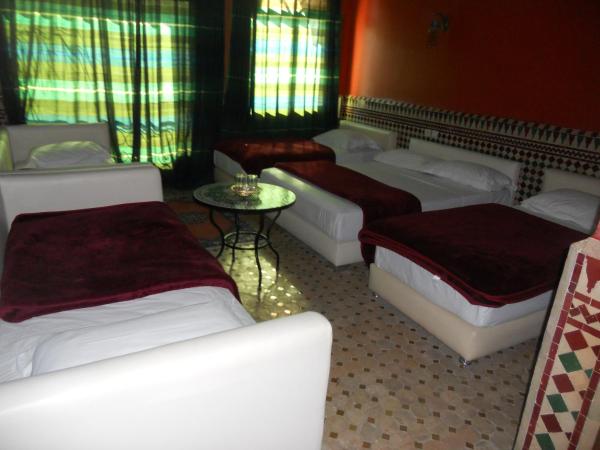 Riad Passiflora : photo 4 de la chambre chambre familiale