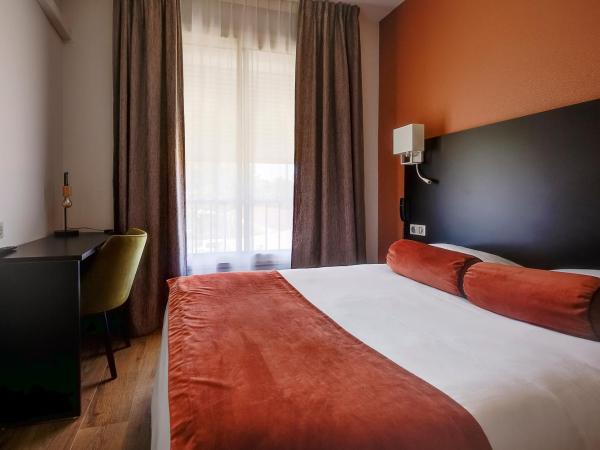 Brit Hotel Europ Bergerac : photo 8 de la chambre chambre double confort