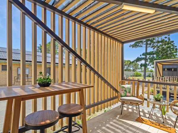 Ingenia Holidays Byron Bay : photo 8 de la chambre pod pavillon Écologique