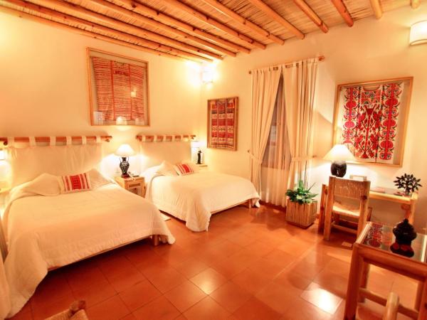 Hotel Boutique La Casa Azul : photo 1 de la chambre chambre double deluxe