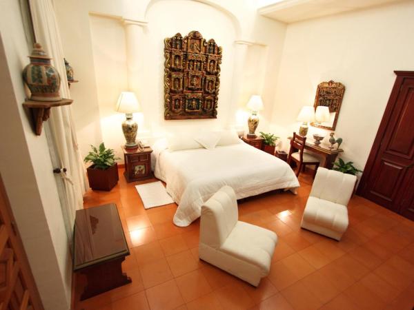 Hotel Boutique La Casa Azul : photo 1 de la chambre chambre double premium