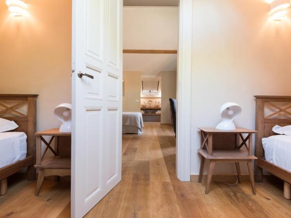 La Maison du Môle : photo 1 de la chambre chambre familiale - vue sur jardin