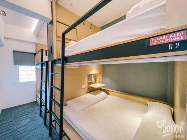 Attrus Bed & Breakfast : photo 7 de la chambre chambre familiale