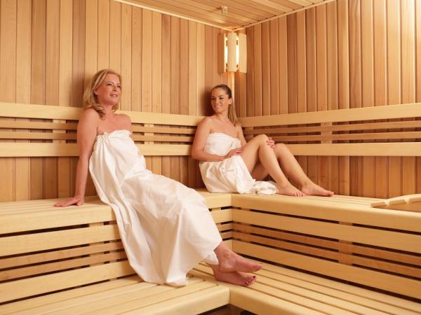 Parkhotel Richmond : photo 9 de la chambre offre spéciale - chambre double forfait spa