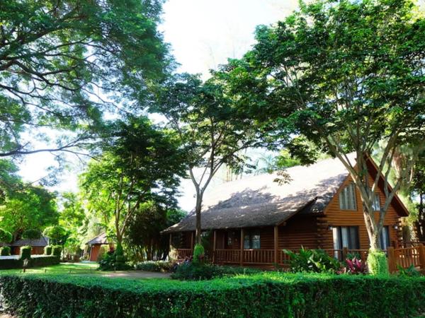 Felix River Kwai Resort - SHA Plus,Certified : photo 6 de la chambre log home