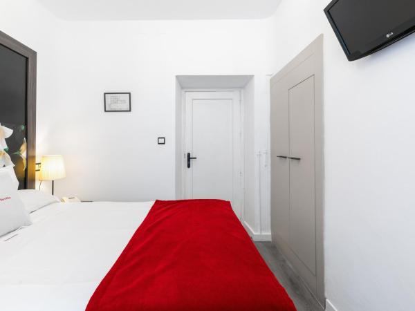 Hotel Sevilla : photo 4 de la chambre chambre simple standard