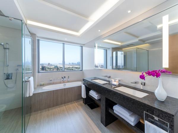 Hyatt Regency Dubai Creek Heights : photo 6 de la chambre suite emiri