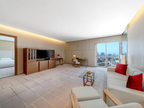 Hyatt Regency Dubai Creek Heights : photo 1 de la chambre suite prince
