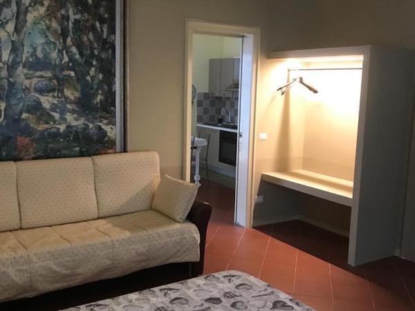 Villa Domus Salento Suites & Rooms con parcheggio privato in loco : photo 2 de la chambre maisonnette