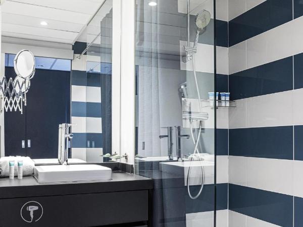 Hôtel Serge Blanco - Relais Thalasso & Spa : photo 10 de la chambre chambre double avec balcon et accès au spa