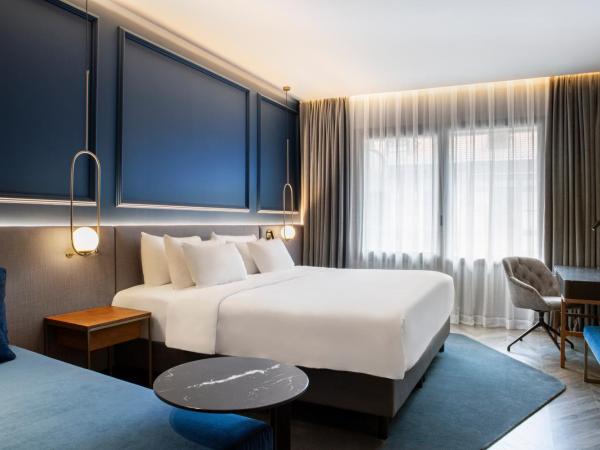 Radisson Collection Bilbao : photo 3 de la chambre chambre premium collection