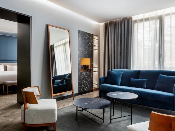 Radisson Collection Bilbao : photo 2 de la chambre suite 1 chambre