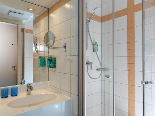 Essential by Dorint Köln-Junkersdorf : photo 5 de la chambre chambre essentielle avec lit simple