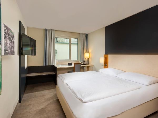 Essential by Dorint Köln-Junkersdorf : photo 2 de la chambre chambre double ou lits jumeaux supérieure