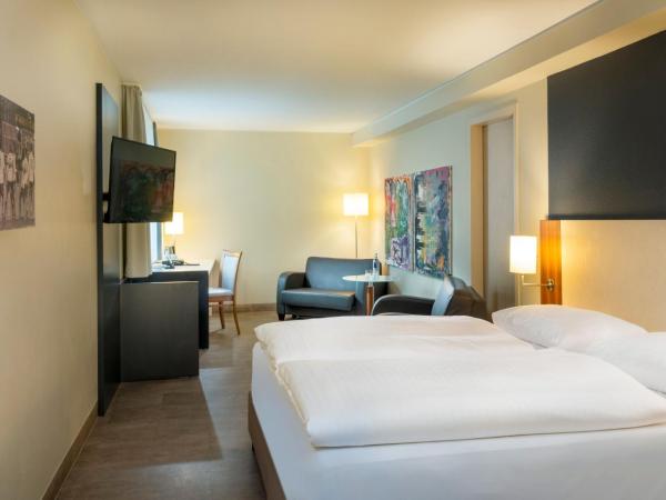 Essential by Dorint Köln-Junkersdorf : photo 5 de la chambre chambre affaires avec lit double