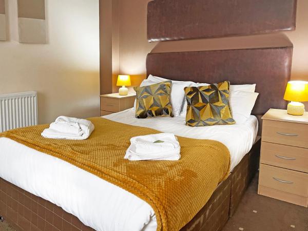 The President Hotel : photo 1 de la chambre suite supérieure lit king-size