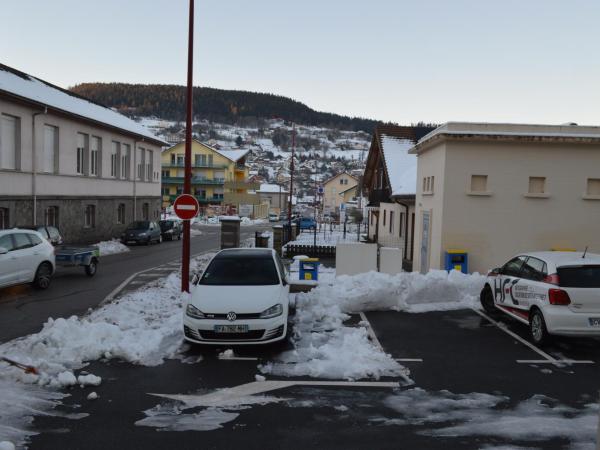 Hôtel Timgad : photo 6 de la chambre chambre familiale classique - accès par escalier uniquement