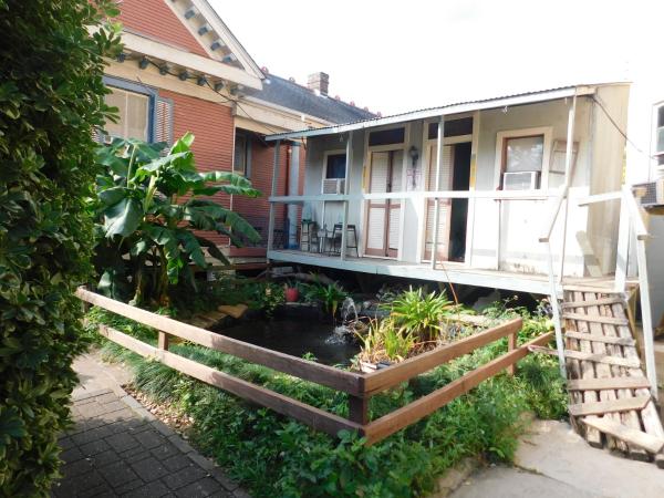 India House Hostel : photo 2 de la chambre chambre double standard avec salle de bains commune