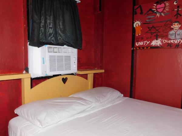 India House Hostel : photo 1 de la chambre chambre double standard avec salle de bains commune