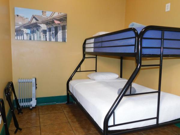 India House Hostel : photo 2 de la chambre chambre double