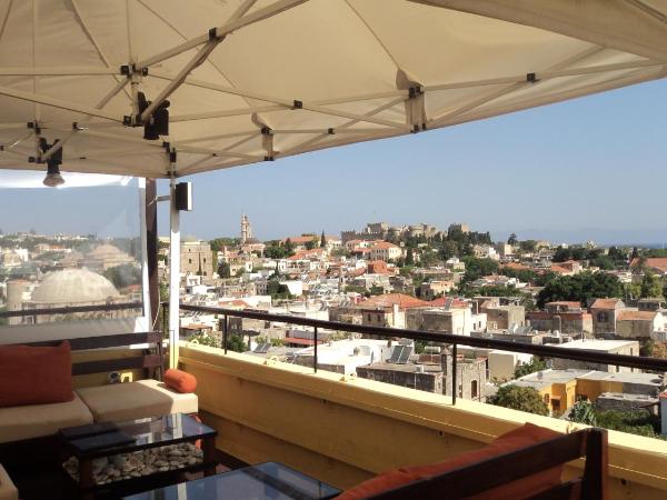 Minos Pension : photo 4 de la chambre chambre double