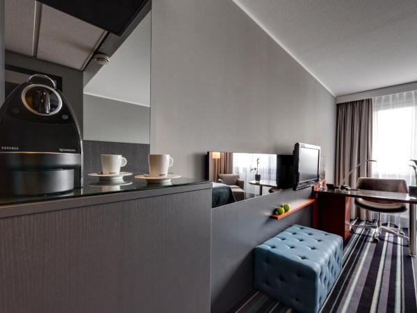 Radisson Blu Hotel Dortmund : photo 7 de la chambre chambre premium - Étage supérieur