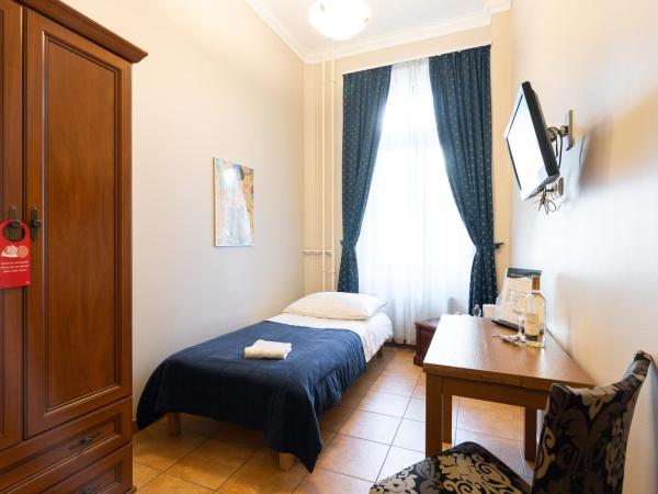 Budapest Panorama Central : photo 2 de la chambre chambre simple standard - bâtiment annexe