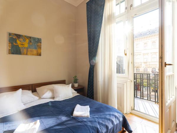 Budapest Panorama Central : photo 1 de la chambre chambre double standard