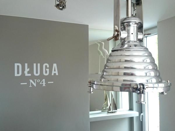 Willa Długa No. 4 Bed & Breakfast : photo 2 de la chambre chambre simple avec salle de bains privative