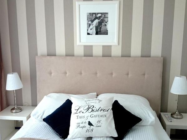 Willa Długa No. 4 Bed & Breakfast : photo 1 de la chambre chambre double deluxe avec balcon