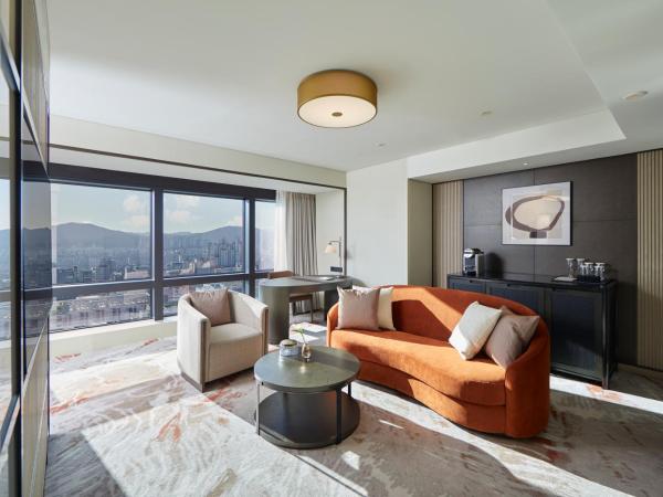 Grand InterContinental Seoul Parnas, an IHG Hotel : photo 2 de la chambre suite prestige