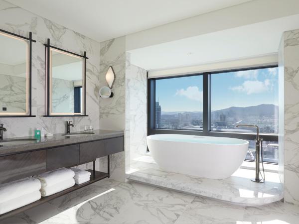 Grand InterContinental Seoul Parnas, an IHG Hotel : photo 4 de la chambre suite prestige