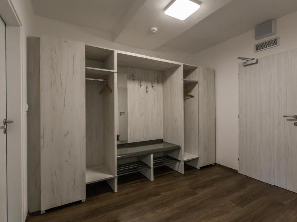 Hotel Garni VŠB : photo 6 de la chambre chambre lits jumeaux deluxe