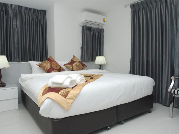 Top High Airport Link Hotel, Bangkok : photo 2 de la chambre chambre double deluxe