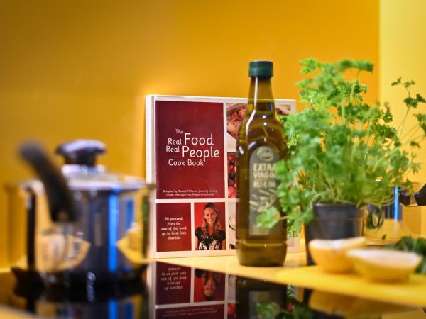 Staycity Aparthotels Dublin Mark Street : photo 5 de la chambre studio