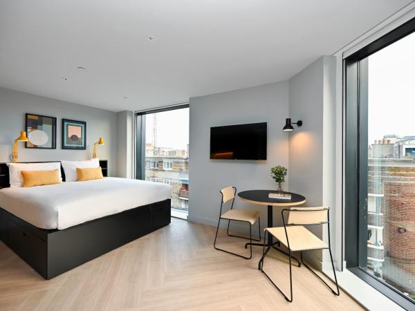 Staycity Aparthotels Dublin Mark Street : photo 8 de la chambre studio