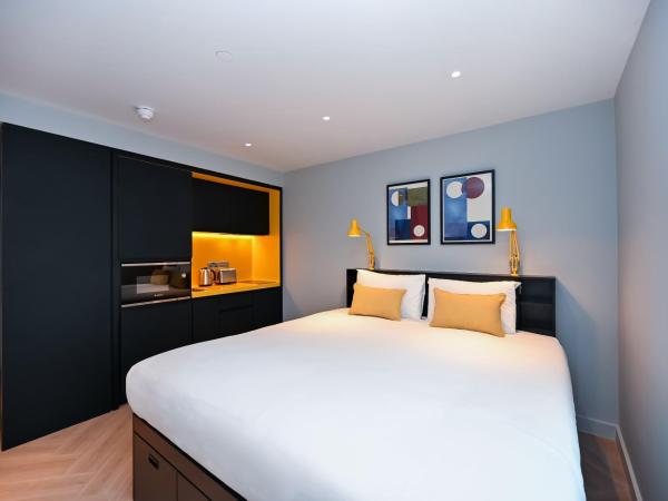 Staycity Aparthotels Dublin Mark Street : photo 4 de la chambre studio