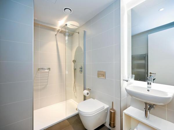 Staycity Aparthotels Dublin Mark Street : photo 10 de la chambre appartement 1 chambre