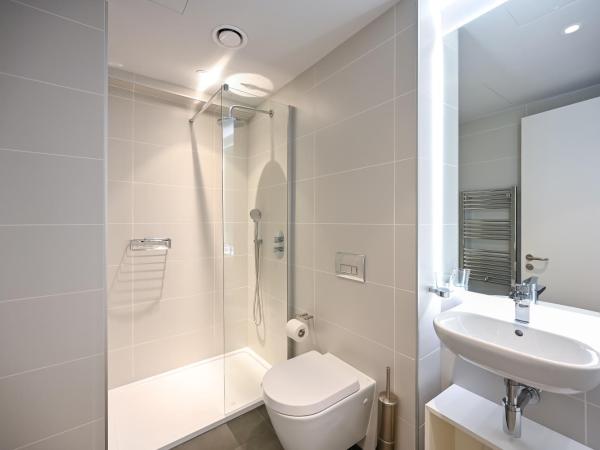 Staycity Aparthotels Dublin Mark Street : photo 9 de la chambre appartement 1 chambre