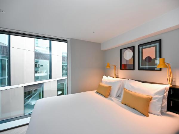 Staycity Aparthotels Dublin Mark Street : photo 4 de la chambre appartement 1 chambre