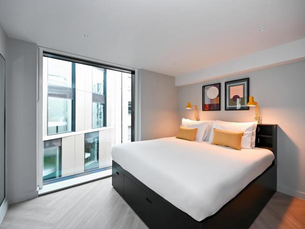 Staycity Aparthotels Dublin Mark Street : photo 7 de la chambre appartement 1 chambre