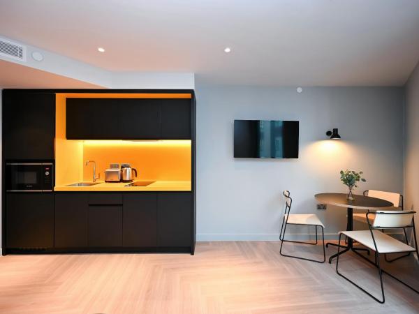 Staycity Aparthotels Dublin Mark Street : photo 3 de la chambre appartement 1 chambre