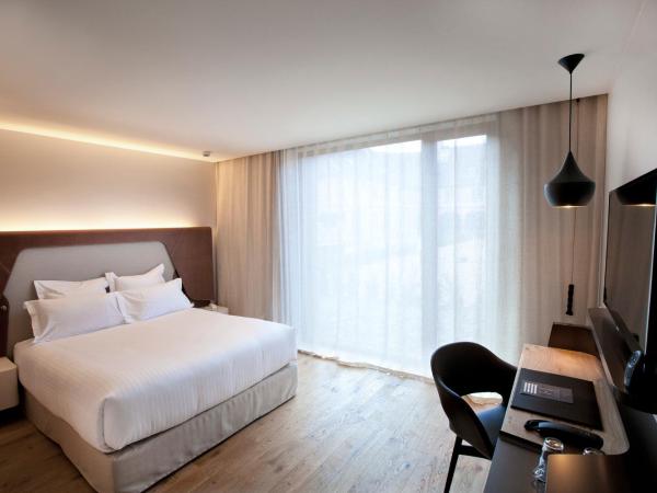 Hotel Les Haras : photo 3 de la chambre chambre double deluxe