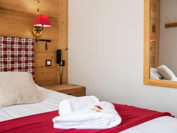 L'Alpage : photo 4 de la chambre chambre double