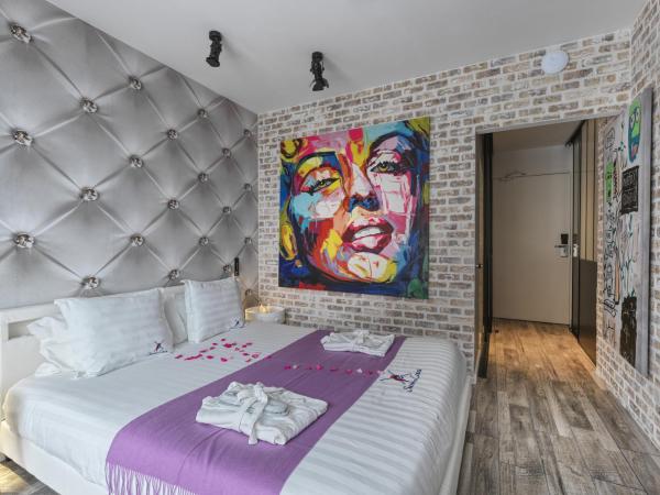 Snow Lodge Hotel Courchevel 1850 : photo 9 de la chambre chambre (numéro 4)