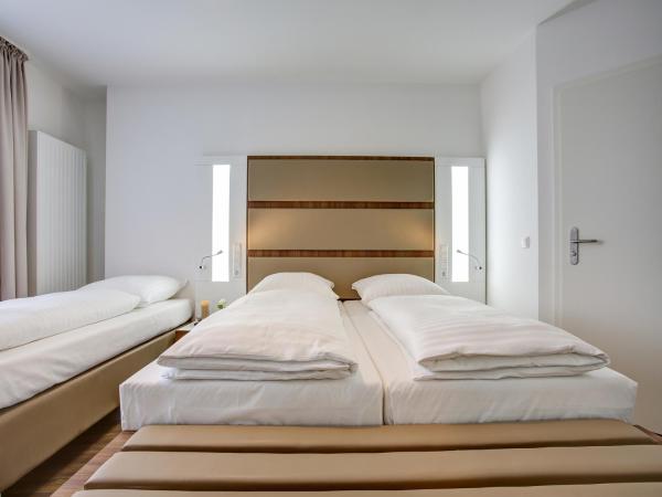 INA Boutique 030 Hannover-City : photo 1 de la chambre appartement supérieur