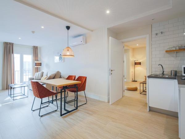 Apartamentos Magna Sevilla : photo 3 de la chambre appartement supérieur