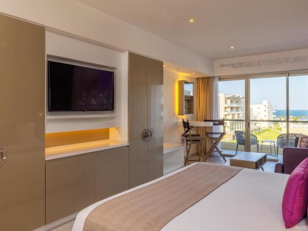 Planet Hollywood Adult Scene Cancun, An Autograph Collection All- Inclusive Resort - Adults Only : photo 2 de la chambre suite junior star class - vue sur océan