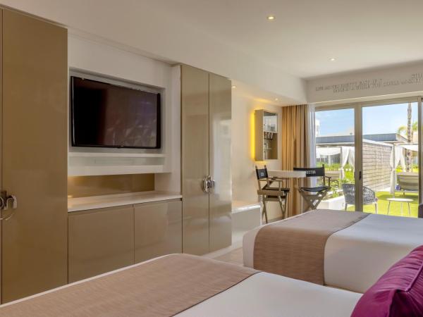 Planet Hollywood Adult Scene Cancun, An Autograph Collection All- Inclusive Resort - Adults Only : photo 2 de la chambre suite junior accès direct piscine